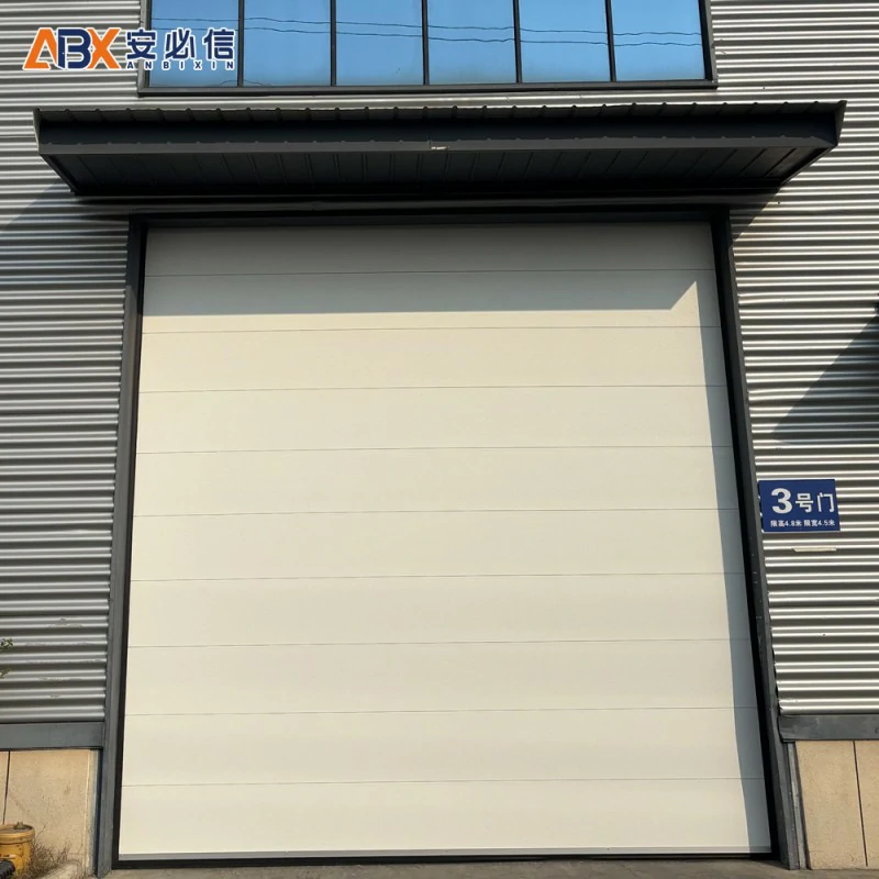 舟山市钢制提升门